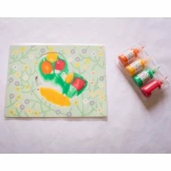 Discount 🔥 Djeco - Squirt & Spread Painting Set For Toddlers 🛒 14 Discount 🔥 Djeco - Squirt & Spread Painting Set For Toddlers 🛒 -EeBoo Shop DJ9878 DjecoSquirt SpreadPaintingSet 4 1024x1024