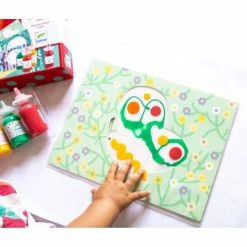 Discount 🔥 Djeco - Squirt & Spread Painting Set For Toddlers 🛒 13 Discount 🔥 Djeco - Squirt & Spread Painting Set For Toddlers 🛒 -EeBoo Shop DJ9878 DjecoSquirt SpreadPaintingSet 6 1024x1024
