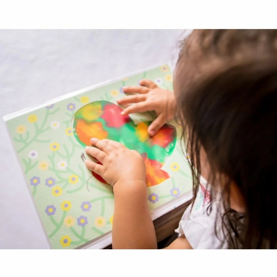 Discount 🔥 Djeco - Squirt & Spread Painting Set For Toddlers 🛒 7 Discount 🔥 Djeco - Squirt & Spread Painting Set For Toddlers 🛒 - Image 7