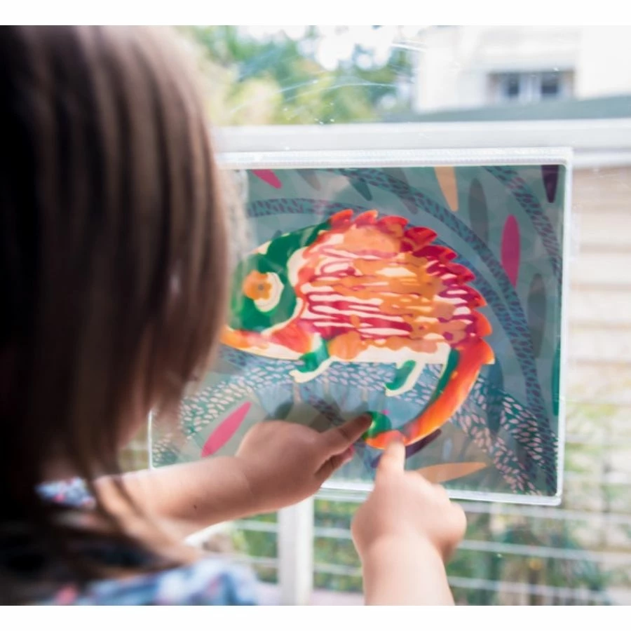 Discount 🔥 Djeco - Squirt & Spread Painting Set For Toddlers 🛒 9 Discount 🔥 Djeco - Squirt & Spread Painting Set For Toddlers 🛒 - Image 9