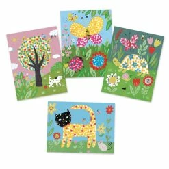 Best reviews of 💯 Djeco - Small Dots Painting For Toddlers 🤩 -EeBoo Shop DJ9887 DjecoSmallDotsPaintingforToddlers ContentsComplete 1024x1024
