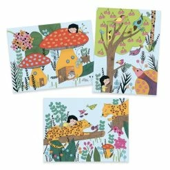 Cheapest 🌟 Djeco - Touch And Paint! Finger Painting 🎉 -EeBoo Shop DJ9898 DjecoTouchandPaintFingerPainting 3 1024x1024