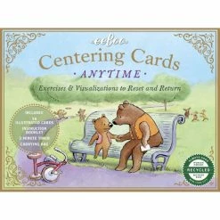 Best Pirce 🤩 EeBoo - Centering Cards: Anytime 😍