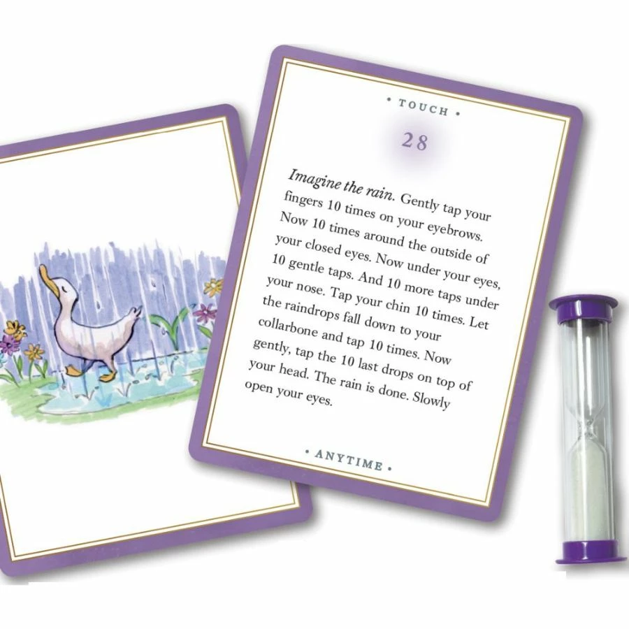 Best Pirce 🤩 EeBoo - Centering Cards: Anytime 😍 2 Best Pirce 🤩 EeBoo - Centering Cards: Anytime 😍 - Image 2