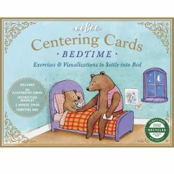 New ⌛ EeBoo - Centering Cards: Bedtime 😉