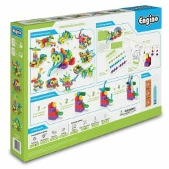 Alternative view of Coupon ❤️ Engino - Qboidz Elephant Construction Toy For Preschoolers 😉