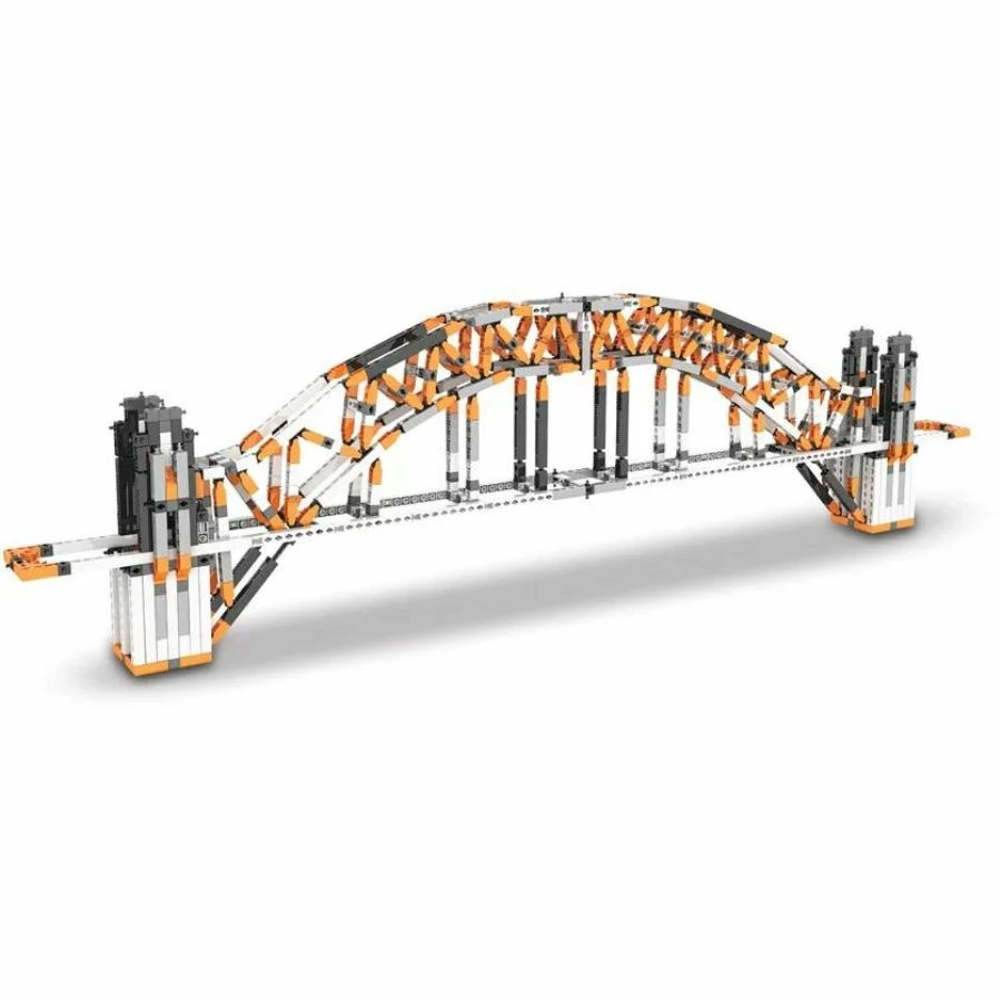 Flash Sale 🤩 Engino - Discovering STEM: Structures Building And Bridges ✔️ 2 Flash Sale 🤩 Engino - Discovering STEM: Structures Building And Bridges ✔️ - Image 2