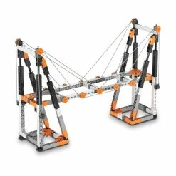 Flash Sale 🤩 Engino - Discovering STEM: Structures Building And Bridges ✔️ 5 Flash Sale 🤩 Engino - Discovering STEM: Structures Building And Bridges ✔️ -EeBoo Shop ENSTEM06 EnginoDiscoveringSTEMStructuresBuildingandBridges 3 1024x1024