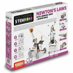 Flash Sale ⭐ Engino - Discovering STEM: Newton's Laws 🔥