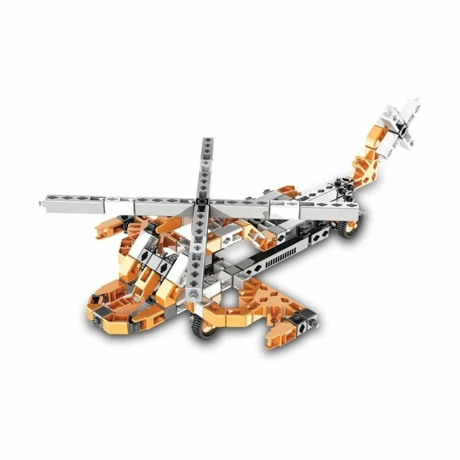 Promo 👍 Engino - Discovering STEM: How Aircrafts Work Technology Of Machines 😀 3 Promo 👍 Engino - Discovering STEM: How Aircrafts Work Technology Of Machines 😀 - Image 3