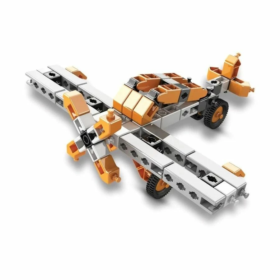 Promo 👍 Engino - Discovering STEM: How Aircrafts Work Technology Of Machines 😀 2 Promo 👍 Engino - Discovering STEM: How Aircrafts Work Technology Of Machines 😀 - Image 2