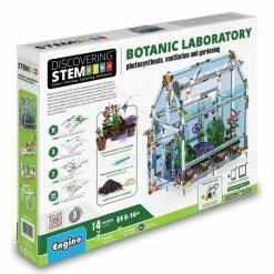 Wholesale 😉 Engino - Discovering STEM: Botanic Laboratory 🥰