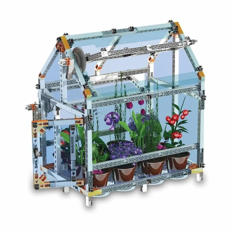 Wholesale π Engino - Discovering STEM: Botanic Laboratory π₯° 2 Wholesale π Engino - Discovering STEM: Botanic Laboratory π₯° - Image 2