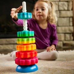 Deals 🧨 Fat Brain Toy Co Fat Brain Toys Co - Spin Again 🌟 -EeBoo Shop FA 110 1 Fat Brain Toys Spin Again 3 1024x1024