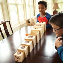 Brand new ✔️ Fat Brain Toy Co Fat Brain Toys - Box And Balls Stacking And Nesting Game ✔️ -EeBoo Shop FA 113 1 Fat Brain Toys Box and Balls 3 1024x1024