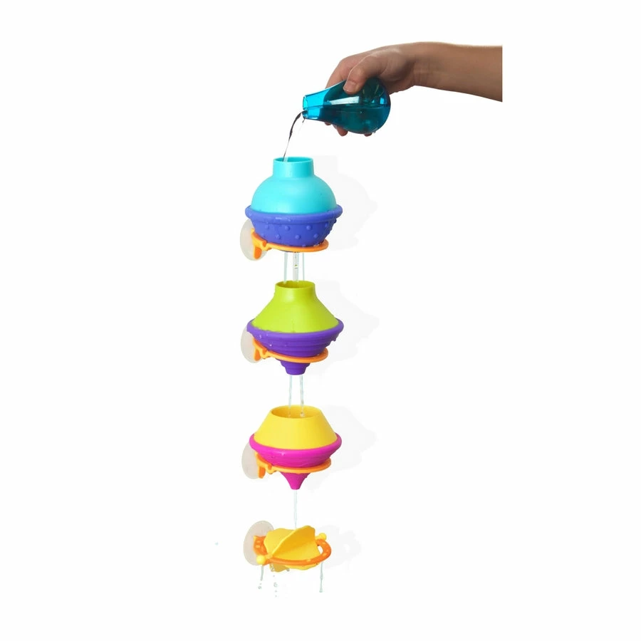 Best Sale π Fat Brain Toy Co Fat Brain Toys Co - Drip Drip Bath Toy π₯ 3 Best Sale π Fat Brain Toy Co Fat Brain Toys Co - Drip Drip Bath Toy π₯ - Image 3