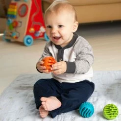 Promo 🤩 Fat Brain Toy Co Fat Brain Toys - Sensory Rollers 👏