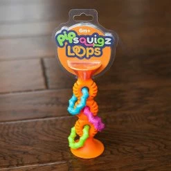 Best Pirce 🎁 Fat Brain Toy Co Fat Brain Toys - PipSquigz Loops Orange 😍
