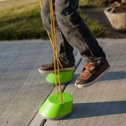 Best Sale 😉 Fat Brain Toy Co Fat Brain Toys - Clip Cloppers (Green Or Orange) ✔️