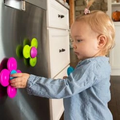 Cheap ⌛ Fat Brain Toy Co Fat Brain Toys - Whirly Squigz - Baby Toy 🧨 -EeBoo Shop FA 173 1 Fat Brain Toys Whirly Squigz 3 1024x1024