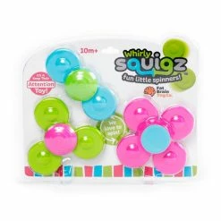 Cheap ⌛ Fat Brain Toy Co Fat Brain Toys - Whirly Squigz - Baby Toy 🧨 -EeBoo Shop FA 173 1 Fat Brain Toys Whirly Squigz 4 1024x1024