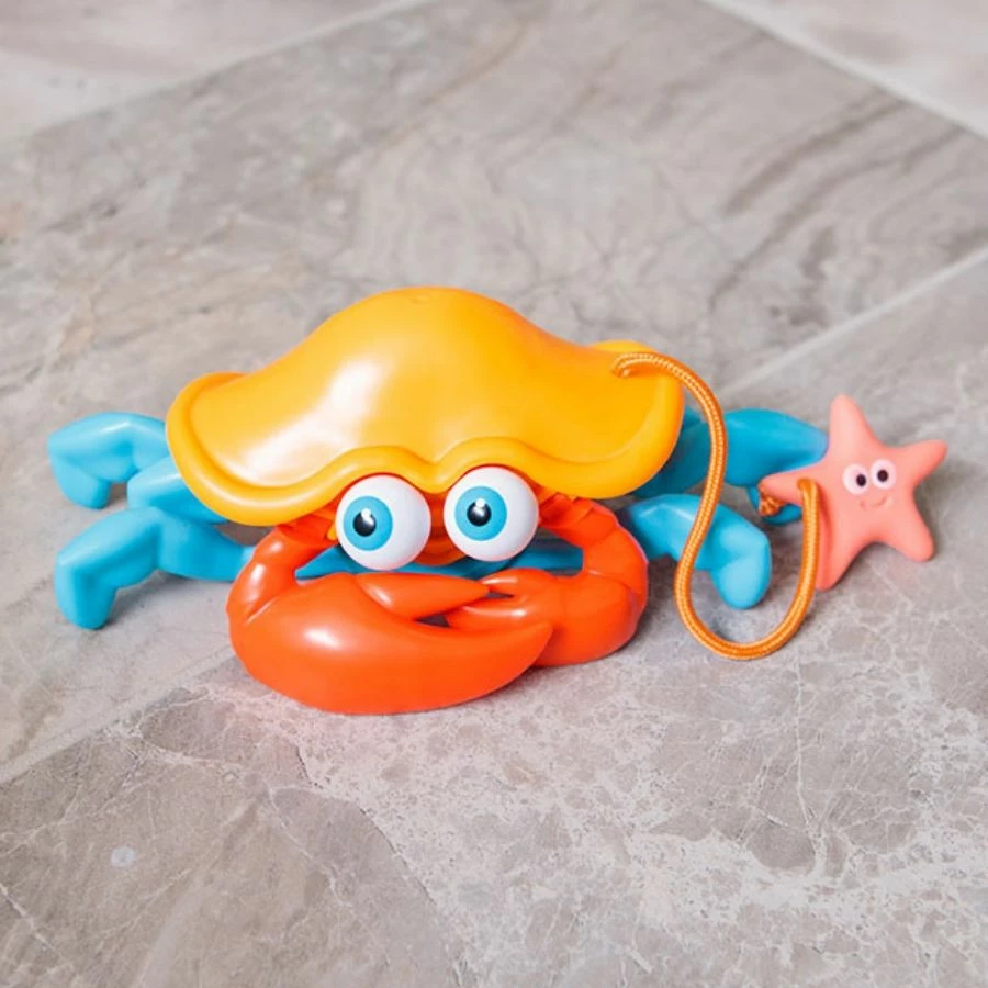Coupon 😍 Fat Brain Toy Co Fat Brain Toys - Crabby & Inky Pull Toys 🥰 3 Coupon 😍 Fat Brain Toy Co Fat Brain Toys - Crabby & Inky Pull Toys 🥰 - Image 3