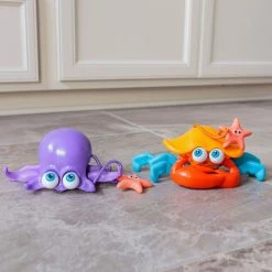 Coupon ๐ Fat Brain Toy Co Fat Brain Toys - Crabby & Inky Pull Toys ๐ฅฐ