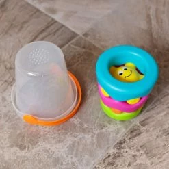 Coupon 😀 Fat Brain Toy Co Fat Brain Toys - Pail Pals Bath Toy 🥰