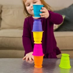 Buy 🔥 Fat Brain Toy Co Fat Brian Toys - Suction Kupz 😍