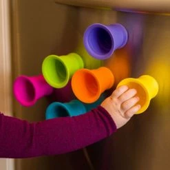 Buy 🔥 Fat Brain Toy Co Fat Brian Toys - Suction Kupz 😍 -EeBoo Shop FA 183 1 Fat Brian Toys Suction Kupz 2 1024x1024