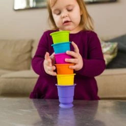 Buy 🔥 Fat Brain Toy Co Fat Brian Toys - Suction Kupz 😍 -EeBoo Shop FA 183 1 Fat Brian Toys Suction Kupz 3 1024x1024