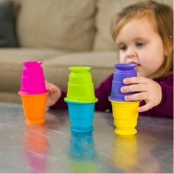 Buy 🔥 Fat Brain Toy Co Fat Brian Toys - Suction Kupz 😍 -EeBoo Shop FA 183 1 Fat Brian Toys Suction Kupz 4 1024x1024