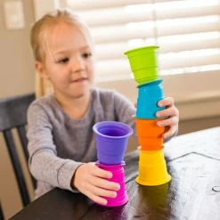 Buy 🔥 Fat Brain Toy Co Fat Brian Toys - Suction Kupz 😍 -EeBoo Shop FA 183 1 Fat Brian Toys Suction Kupz 5 1024x1024