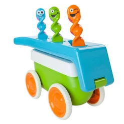 Cheap ⭐ Fat Brain Toy Co Fat Brain Toys - TwissBits Wagon ⌛ -EeBoo Shop FA 184 1 Fat Brain Toys Twissbits Wagon 1 1024x1024