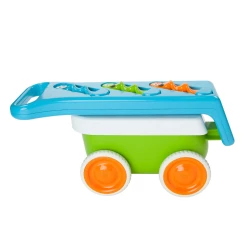 Cheap ⭐ Fat Brain Toy Co Fat Brain Toys - TwissBits Wagon ⌛ -EeBoo Shop FA 184 1 Fat Brain Toys Twissbits Wagon 6 1024x1024