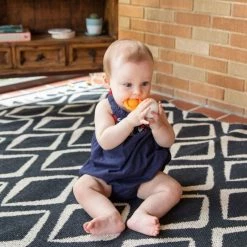 Best Sale ⌛ Fat Brain Toy Co Fat Brain Toys - Dimpl Wobbl Sensory Baby Toy 🔥 -EeBoo Shop FA 217 1 Fat Brain Toys Dimpl Wobbl 4 1024x1024