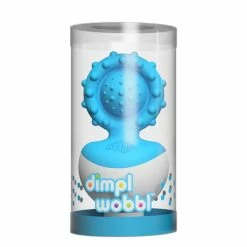 Best Sale ⌛ Fat Brain Toy Co Fat Brain Toys - Dimpl Wobbl Sensory Baby Toy 🔥 -EeBoo Shop FA 217 1 Fat Brain Toys Dimpl Wobbl 6 1024x1024