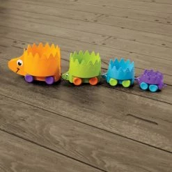Best reviews of ๐ Fat Brain Toy Co Fat Brain Toys - Hiding Hedgehogs ๐งจ