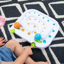 Budget 😉 Fat Brain Toy Co Fat Brain Toys - RollAgain Maze 🌟