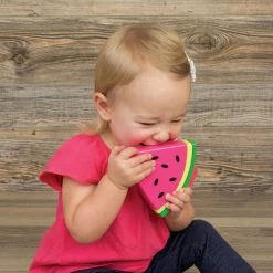 Brand new 🌟 Fat Brain Toy Co Fat Brain Toys - Fruit Friends 3 In 1 Toddler Toy ⌛ -EeBoo Shop FA 227 1 FatBrainToysFruitFriends 3 1024x1024