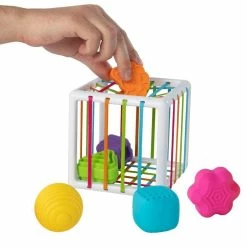 Best deal 🔥 Fat Brain Toy Co Fat Brain Toys - Inny Bin 🤩 -EeBoo Shop FA 251 1 Fat Brain Toys Inny Bin 6 1024x1024