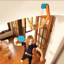 Deals 🎁 Fat Brain Toy Co - Door Pong Game 😉