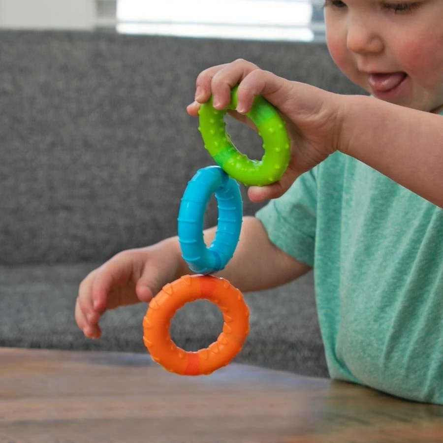 Wholesale ⌛ Fat Brain Toy Co - Silly Rings ✨ 2 Wholesale ⌛ Fat Brain Toy Co - Silly Rings ✨ - Image 2