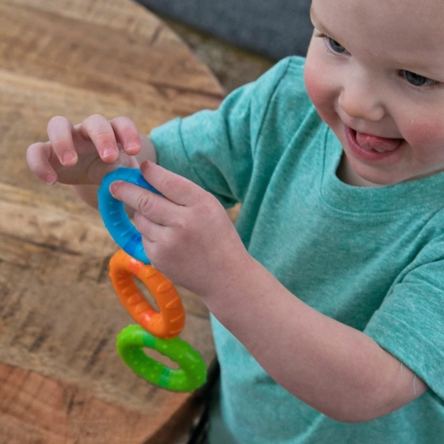 Wholesale ⌛ Fat Brain Toy Co - Silly Rings ✨ 3 Wholesale ⌛ Fat Brain Toy Co - Silly Rings ✨ - Image 3
