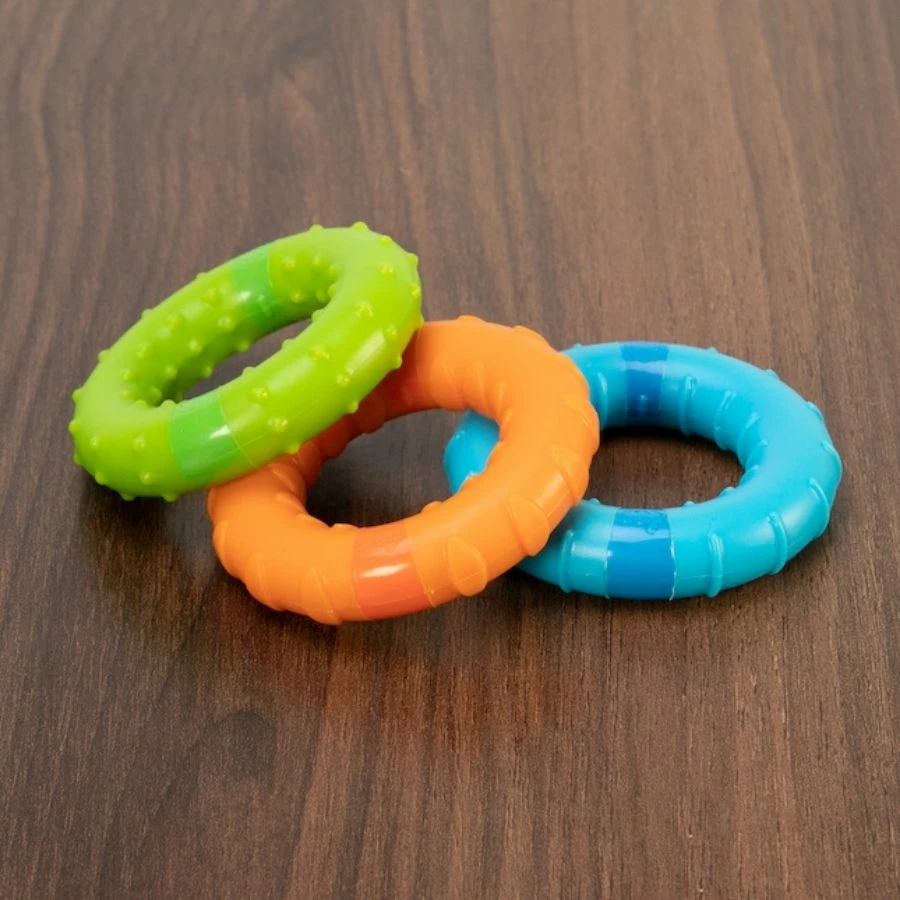 Wholesale ⌛ Fat Brain Toy Co - Silly Rings ✨ 5 Wholesale ⌛ Fat Brain Toy Co - Silly Rings ✨ - Image 5