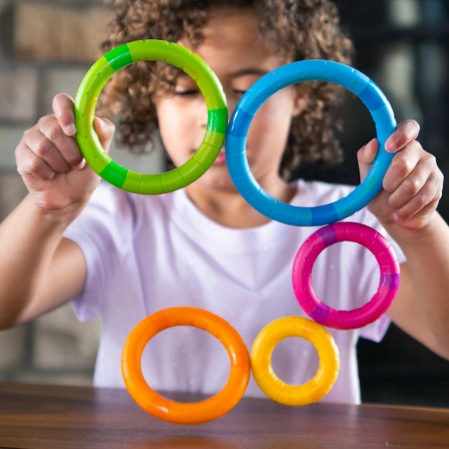 Deals ๐ Fat Brain Toy Co - Tinker Rings ๐ 5 Deals ๐ Fat Brain Toy Co - Tinker Rings ๐ - Image 5