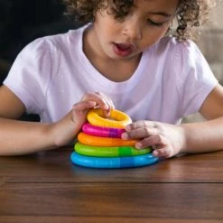 Deals ๐ Fat Brain Toy Co - Tinker Rings ๐ 8 Deals ๐ Fat Brain Toy Co - Tinker Rings ๐ -EeBoo Shop FA270 FatBrainToyCoTinkerRingsMagneticConstruction 6 1024x1024