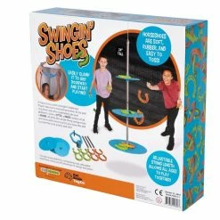Top 10 🔔 Fat Brain Toy Co - Swingin' 👟 Shoes Active Game 🌟