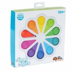 Cheapest 🎉 Fat Brain Toy Co Fat Brain Toys - Dimpl Digits 😍