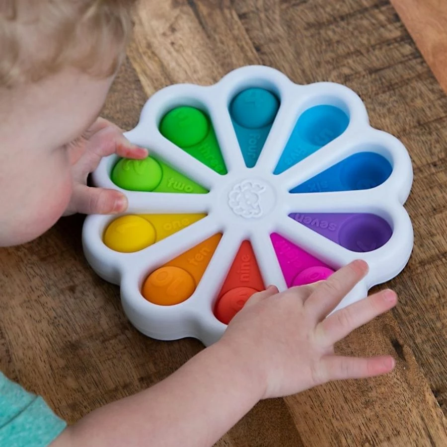 Cheapest 🎉 Fat Brain Toy Co Fat Brain Toys - Dimpl Digits 😍 2 Cheapest 🎉 Fat Brain Toy Co Fat Brain Toys - Dimpl Digits 😍 - Image 2